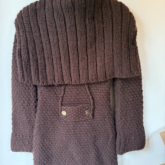 Miss Sixty Heavy & Fitted sweater jacket - Picture 4 of 5